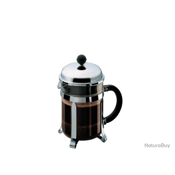 CAFETIERE BODUM CHAMBORD(4 TASSES) 0,5L