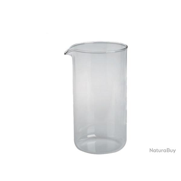 VERRE DE RECHANGE POUR CAFETIERE BODUM 8 TASSES