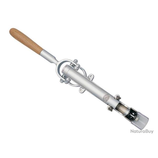 TIRE-BOUCHON MURAL CHROME MAT