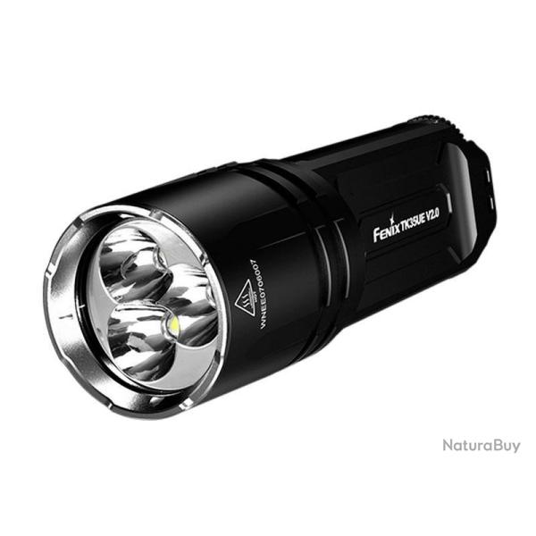 TORCHE FENIX LED 164,5MM 3200 LUMENS