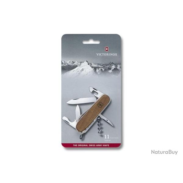 BLISTER VICTORINOX SPARTAN NOYER