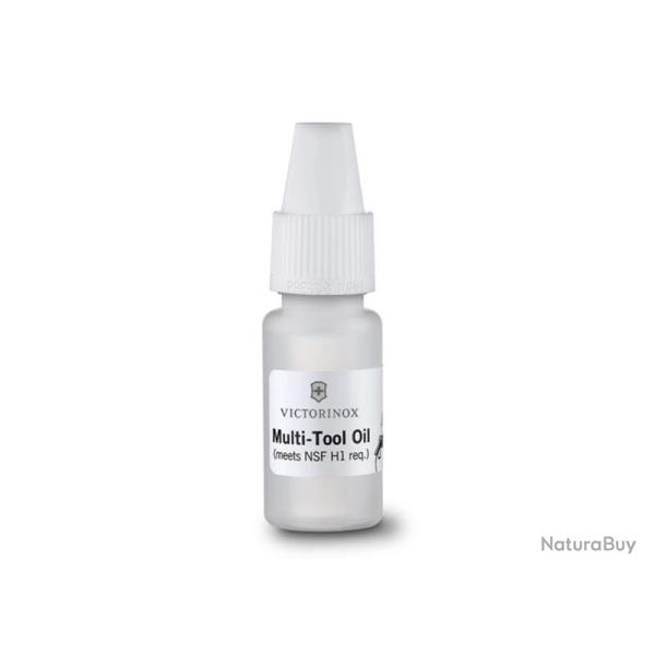 BURETTE D'HUILE VICTORINOX 10ML