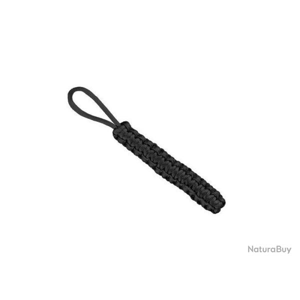 CORDON PARACORD VICTORINOX NOIR