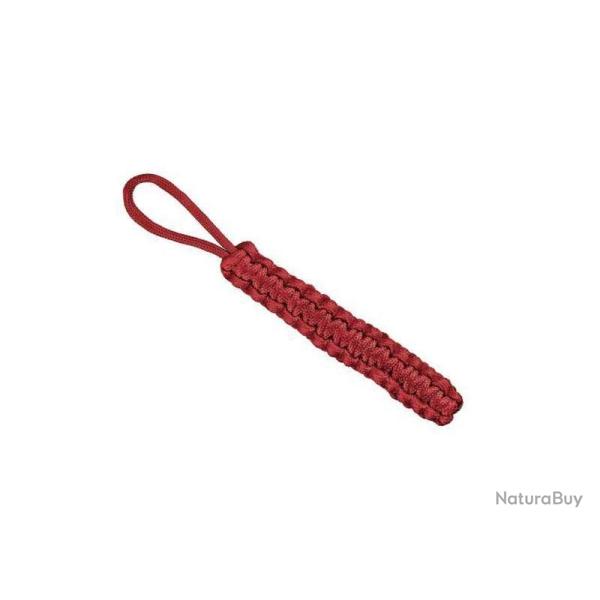 CORDON PARACORD VICTORINOX ROUGE