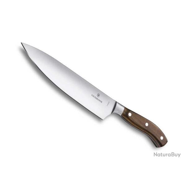 COUTEAU CHEF VICTORINOX FORGE 22CM ERABLE