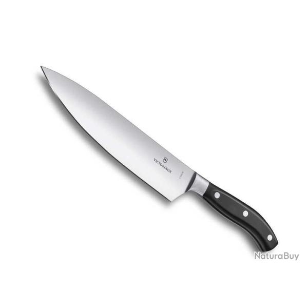 COUTEAU CHEF VICTORINOX FORGE 22CM POM