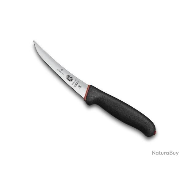 COUTEAU DESOSSER RENVERSE VICTORINOX DUAL GRIP 12CM SUPERFLEX