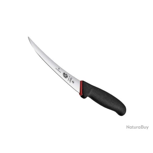 COUTEAU DESOSSER RENVERSE VICTORINOX DUAL GRIP 15CM SUPERFLEX