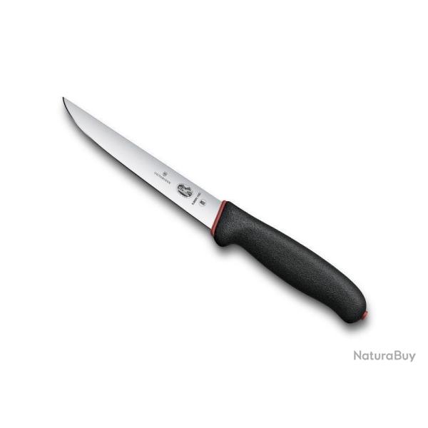 COUTEAU DESOSSER VICTORINOX DUAL GRIP 15CM
