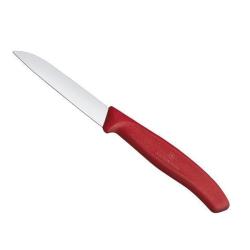 COUTEAU OFFICE VICTORINOX SWISSCLASSIC 8CM ROUGE