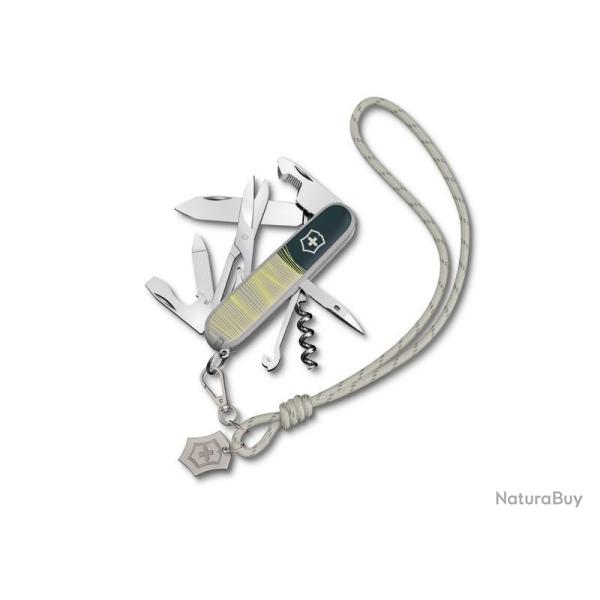 COUTEAU VICTORINOX COMPANION NEW YORK STYLE