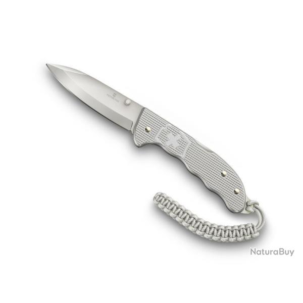 COUTEAU VICTORINOX EVOKE ALOX GRIS