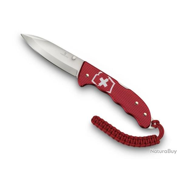 COUTEAU VICTORINOX EVOKE ALOX ROUGE