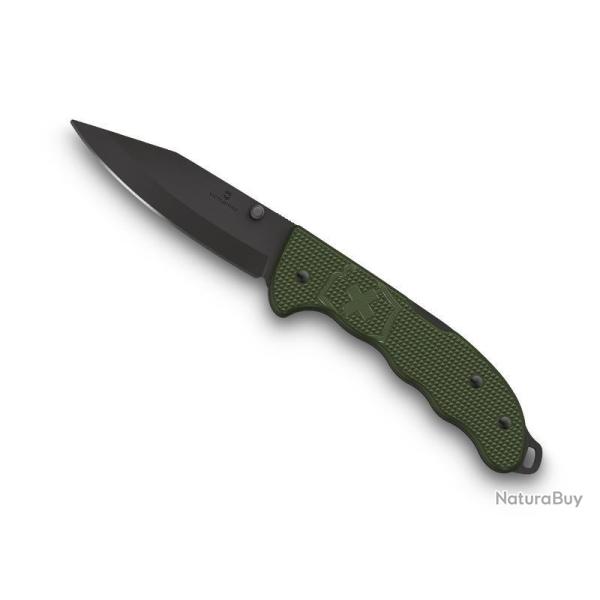 COUTEAU VICTORINOX EVOKE BSH ALOX VERT OLIVE