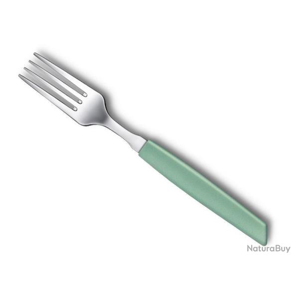 FOURCHETTE VICTORINOX SWISS MODERN VERT PASTEL