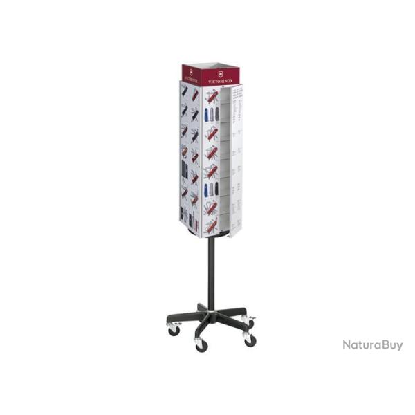 GRAND PRESENTOIR TOURNANT VICTORINOX VIDE