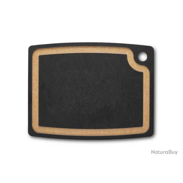 PLANCHE A DECOUPER VICTORINOX GOURMET M 36,8X28,6X0,9CM NOIR