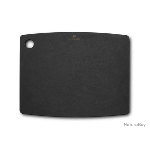 PLANCHE A DECOUPER VICTORINOX KITCHEN M 36,8X28,5X0,6CM NOIR