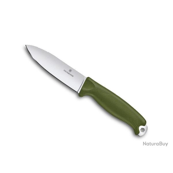POIGNARD VICTORINOX VENTURE VERT OLIVE