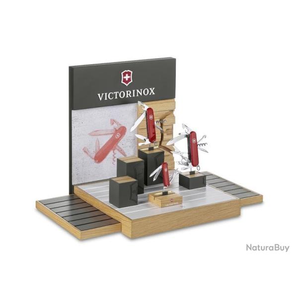 PRESENTOIR DE VITRINE VICTORINOX