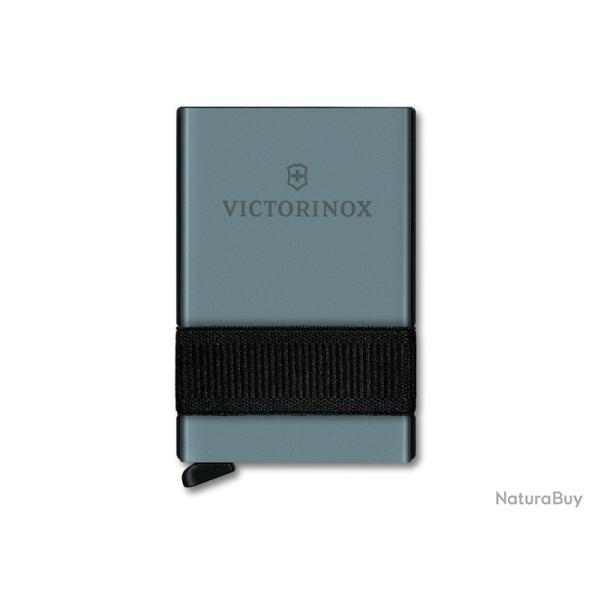 SMARTCARD WALLET VICTORINOX GRIS