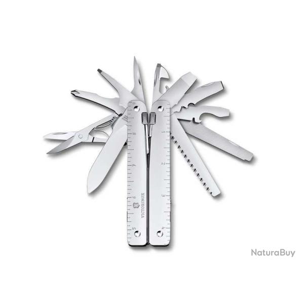 SWISSTOOL MX + ETUI NYLON MOLLE