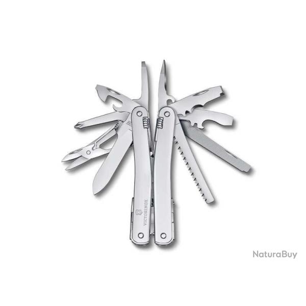 SWISSTOOL SPIRIT MX + ETUI NYLON MOLLE