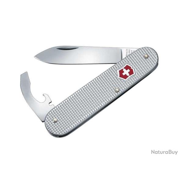 VICTORINOX BANTAM ALOX GRIS