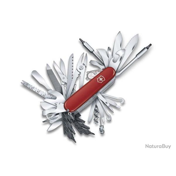 VICTORINOX SWISSCHAMP XXL ROUGE