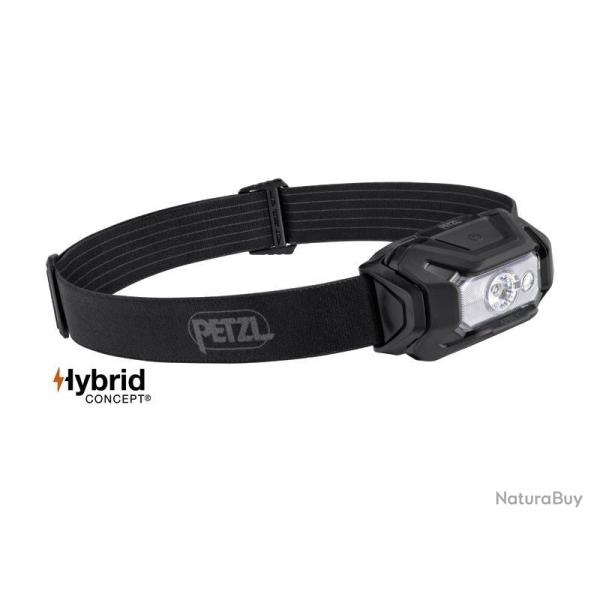 LAMPE FRONTALE PETZL ARIA 1 NOIR