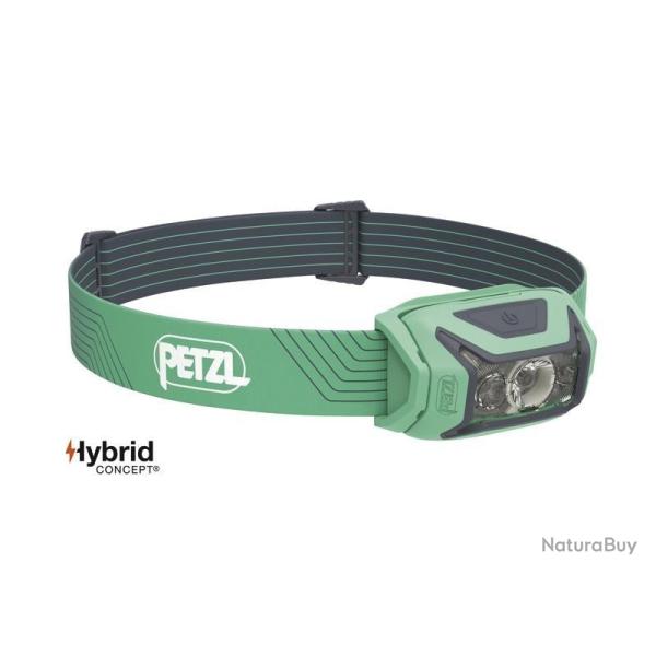 LAMPE FRONTALE PETZL ACTIK VERT