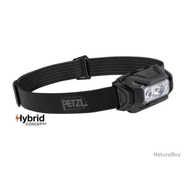LAMPE FRONTALE PETZL ARIA 2 NOIR