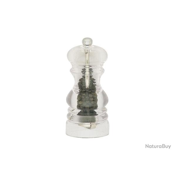 MOULIN A POIVRE PEUGEOT NANCY ACRYLIQUE 12CM