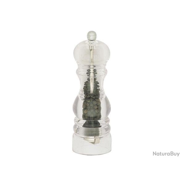 MOULIN A POIVRE PEUGEOT NANCY ACRYLIQUE 18CM