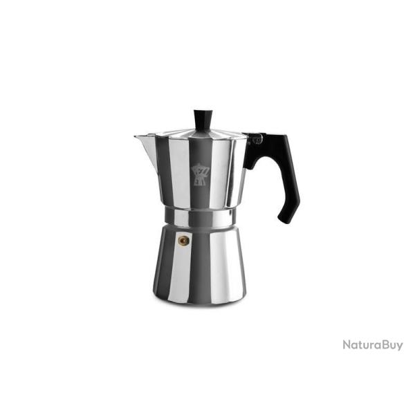 CAFETIERE ITALIENNE PEZZETTI LUXEXPRESS 3 TASSES