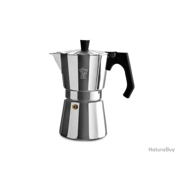 CAFETIERE ITALIENNE PEZZETTI LUXEXPRESS 6 TASSES