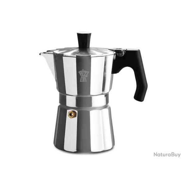 CAFETIERE ITALIENNE PEZZETTI LUXEXPRESS 9 TASSES