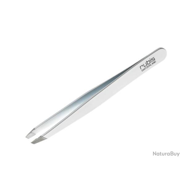 PINCE A EPILER RUBIS CLASSIC BLANCHE