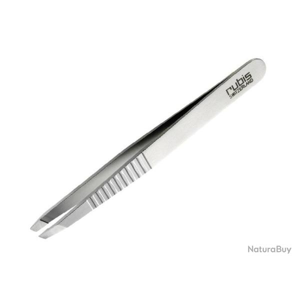 PINCE A EPILER RUBIS PRO GRIP