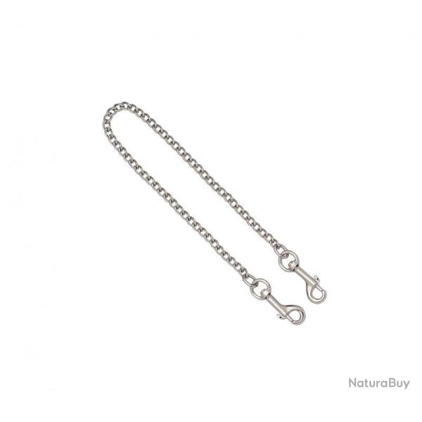 CHAINE GOURMETTE FORTE 48 CM