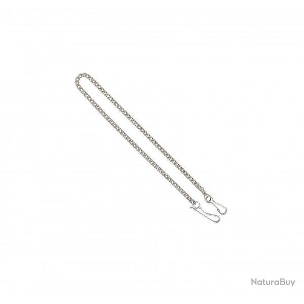 CHAINE GOURMETTE PATTE 42CM