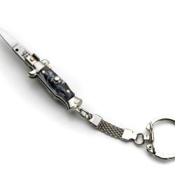 COUTEAU AUTOMATIQUE PORTE-CLES