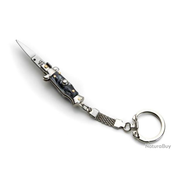 COUTEAU AUTOMATIQUE PORTE-CLES
