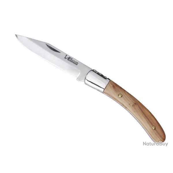 COUTEAU L'ELSASS GENEVRIER 11CM INOX