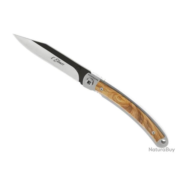 COUTEAU L'ELSASS LINER OLIVIER 11,5CM INOX