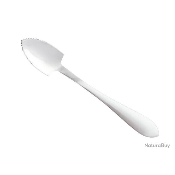 CUILLER PAMPLEMOUSSE INOX
