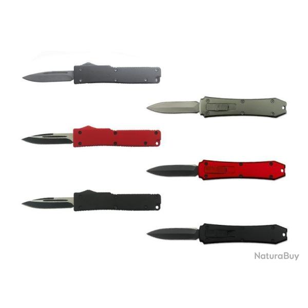 LOT 6 MINI-COUTEAUX EJECTABLES ASSORTIS