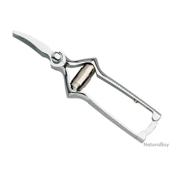 MASTICATEUR COURBE CHROME