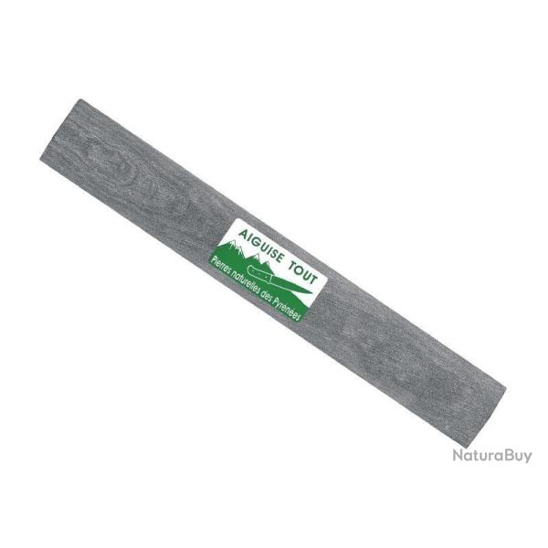 PIERRE NATURELLE AIGUISE TOUT 23CM