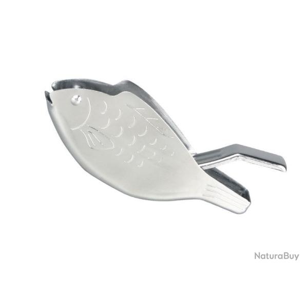 PRESSE-TRANCHES CITRON POISSON INOX